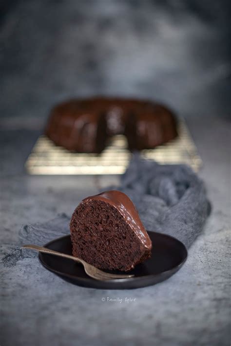 ms b's cakery|guinness cake with box mix.